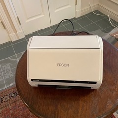 スキャナー　epson ds-570w