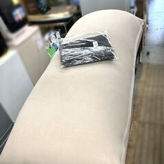 Yogibo Max ヨギボーマックス ライトグレー 未使用替えカバー付