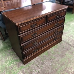 karimoku 4段チェスト コロニアル