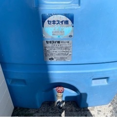KOG-028 セキスイ セキスイ槽 WTLL 50 B LL型 500L ローリータンク 