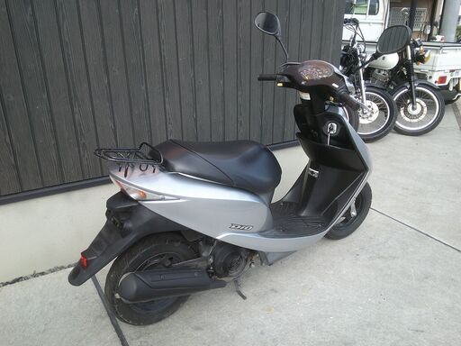 ★5万円　DIO AF68 インジェクション　セル1 実働車　ホンダ　原付　スクーター　ディオ ☆5万円 DIO AF68 インジェクションモデル セル1 実働車☆ホンダ