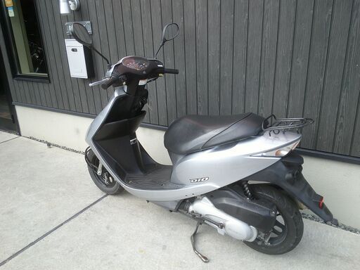 ☆5万円 DIO AF68 インジェクションモデル セル1 実働車☆ホンダ