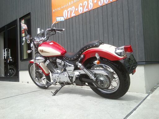 ☆25万円！ビラーゴ250！実働車☆ヤマハ 3DM ビラーゴ