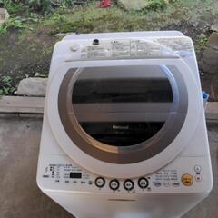 national電気洗濯乾燥機