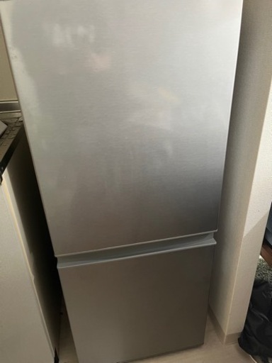 AQUA AQR-13G(S) 一人暮らし　冷蔵庫