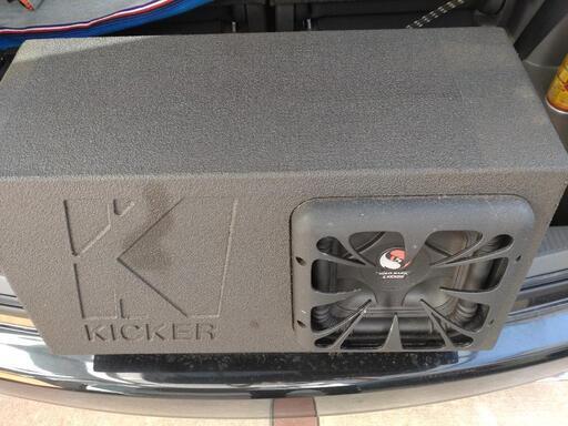 KICKER Solo-Baric TS10L5 ウーハー キッカー | real-statistics.com