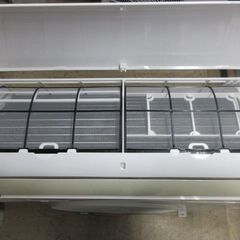 K03519 ダイキン 中古エアコン 主に6畳用 冷房能力 2.2KW ／ 暖房能力 2.2