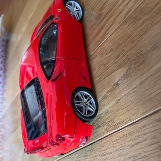 模型、プラモデル フェラーリ F430 1/24