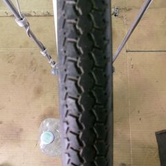 C241　限定特価　整備済み★ブリヂストン　ロココロイヤル　ホワイト★ 中古自転車 【27インチ 】