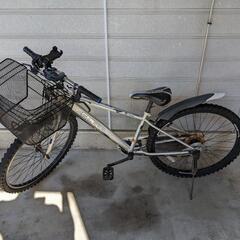 中古　自転車