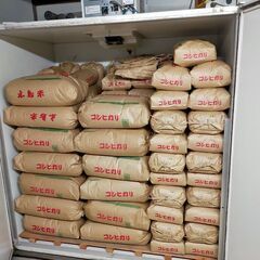 R4  新米コシヒカリ　玄米30Kg　　玄米10Kg