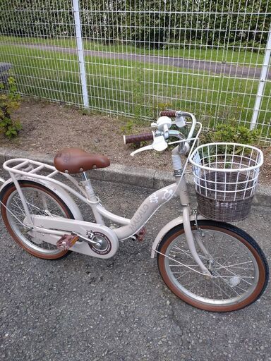 キッズ自転車　マハロ18型