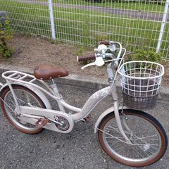 キッズ自転車　マハロ18型