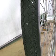 C243　限定特価　整備済み★ブリヂストン　アルベルト　ホワイト★ 中古自転車 【26インチ 】