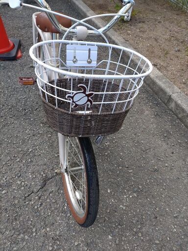 キッズ自転車　マハロ18型
