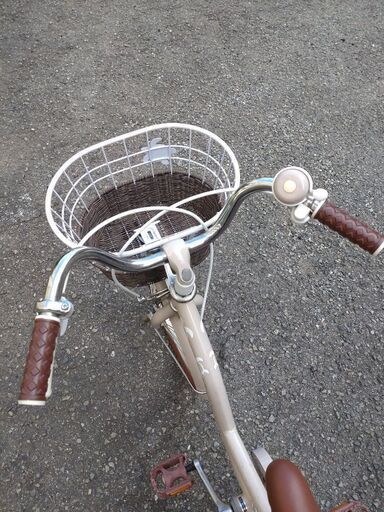 キッズ自転車　マハロ18型