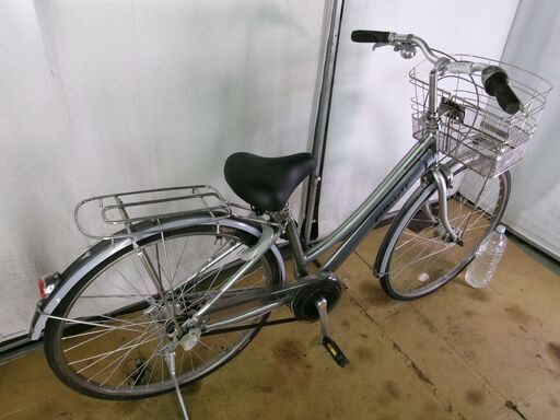 お譲り先決定】自転車 ブリヂストン アルベルト
