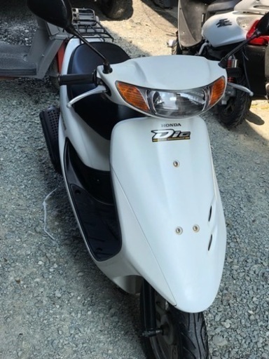 HONDA ディオ　美品