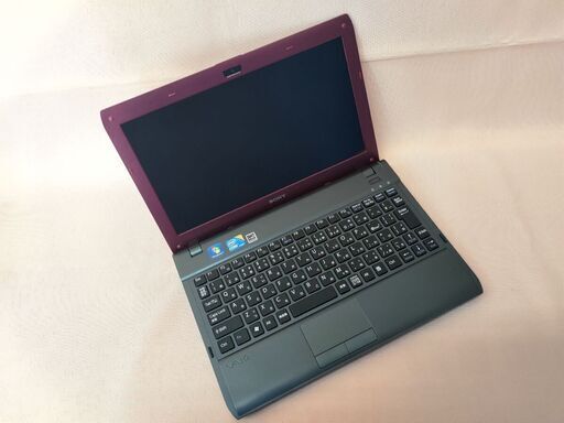SONY ノートパソコンSSDモデル Windows11/Office付きですぐ使えます。