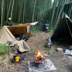 生駒市限定(近所もOK！)キャンプメンバー募集の画像