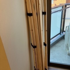 【9/29迄】クイーンベッドヘッド＆フレーム＆すのこ