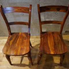 B-COMPANY(ビーカンパニー)よりインド産シーシャムウッドの