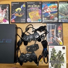 SONY PlayStation2 SCPH-15000