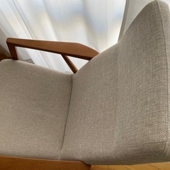 日進木工　ロッキングチェア&スツール