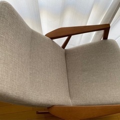 日進木工　ロッキングチェア&スツール