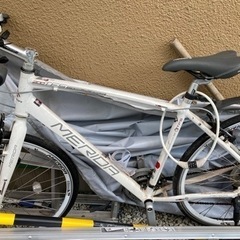 メリダ　自転車　取り扱い説明書あり メリダ 自転車 取り扱い説明書あり