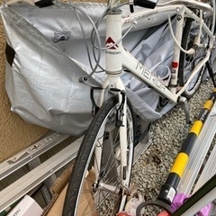 メリダ 自転車 取り扱い説明書あり