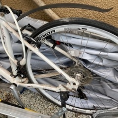 メリダ　自転車　取り扱い説明書あり