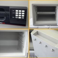 【自社配送は札幌市内限定】SentrySafe/セントリー 耐火金庫 SB0507 テンキー式 幅415×奥行472×高さ348mm 動作OK 中古【USED】