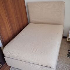 IKEA VALLENTUNA ヴァレントゥナ ソファベッドモジュール