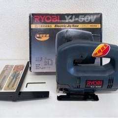 KOG-030【美品】RYOBI リョービ ジグソー YJ-50...