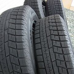 【値下げ】スタッドレスタイヤ ヨコハマ ice GUARD iG60 175/70R14 21年36週製
