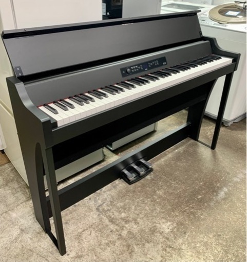 ほぼ未使用】KORG 電子ピアノ G1 Air 【無料配送可能】