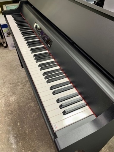 札幌市内配送無料 美品 18年製 KORG コルグ 88鍵盤 電子ピアノ G1 Air ブラック