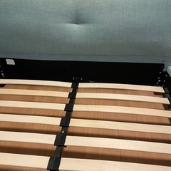 ★値引き★ダブルベッド フレーム