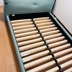 ★値引き★ダブルベッド フレーム