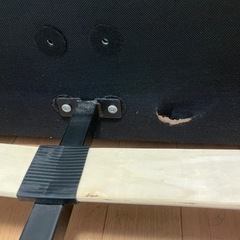 ★値引き★ダブルベッド フレーム