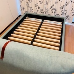 ★値引き★ダブルベッド フレーム