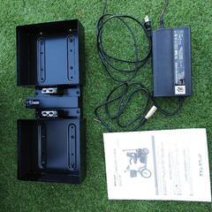 シニアカー セニアカー ハンドル型電動車椅子