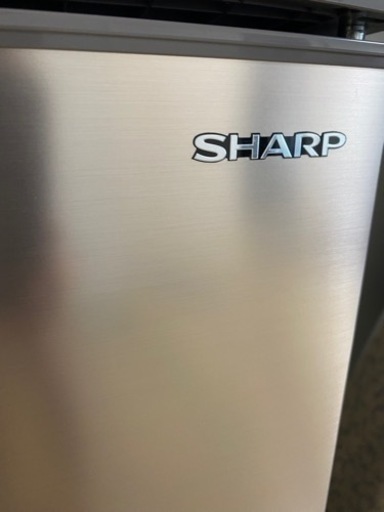 冷蔵庫SHARP SJ-D14E-N