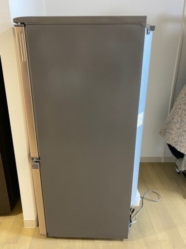 冷蔵庫SHARP SJ-D14E-N