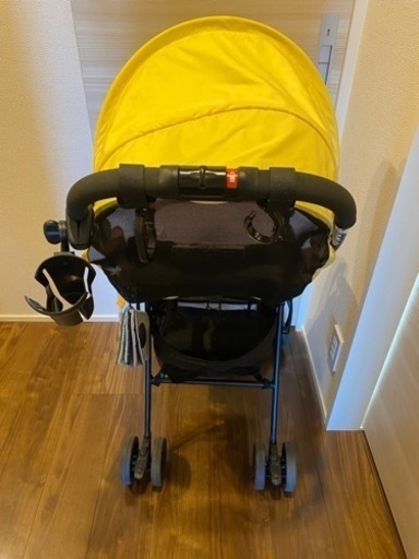 アップリカ ラクーナ AD ベビーカー 使用回数少ない 超美品 清掃済み アップリカ ラクーナ AD ベビーカー 使用回数少ない 超美品 清掃