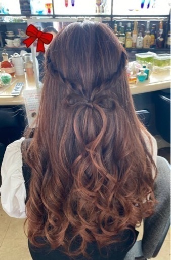 平日1000円 早朝安い 那覇ヘアセット銀河ヘアアレンジ みゆき 旭橋のヘアサロンの無料広告 無料掲載の掲示板 ジモティー