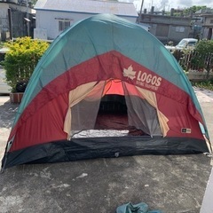 LOGOS キャンプテント