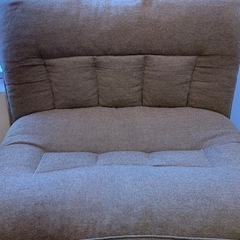 阪神尼崎　座椅子型ソファー