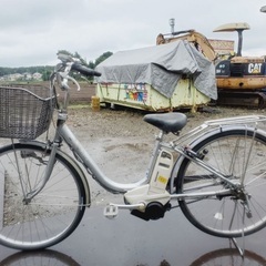 EJ66番✨電動自転車✨ Panasonic ‼️